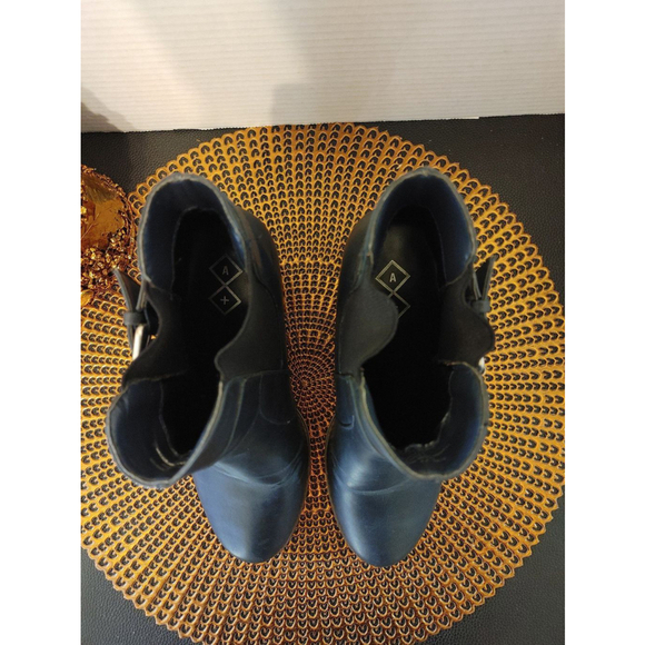 A+ ALDO Heeled Bootie Size 7.5 - Picture 4 of 6